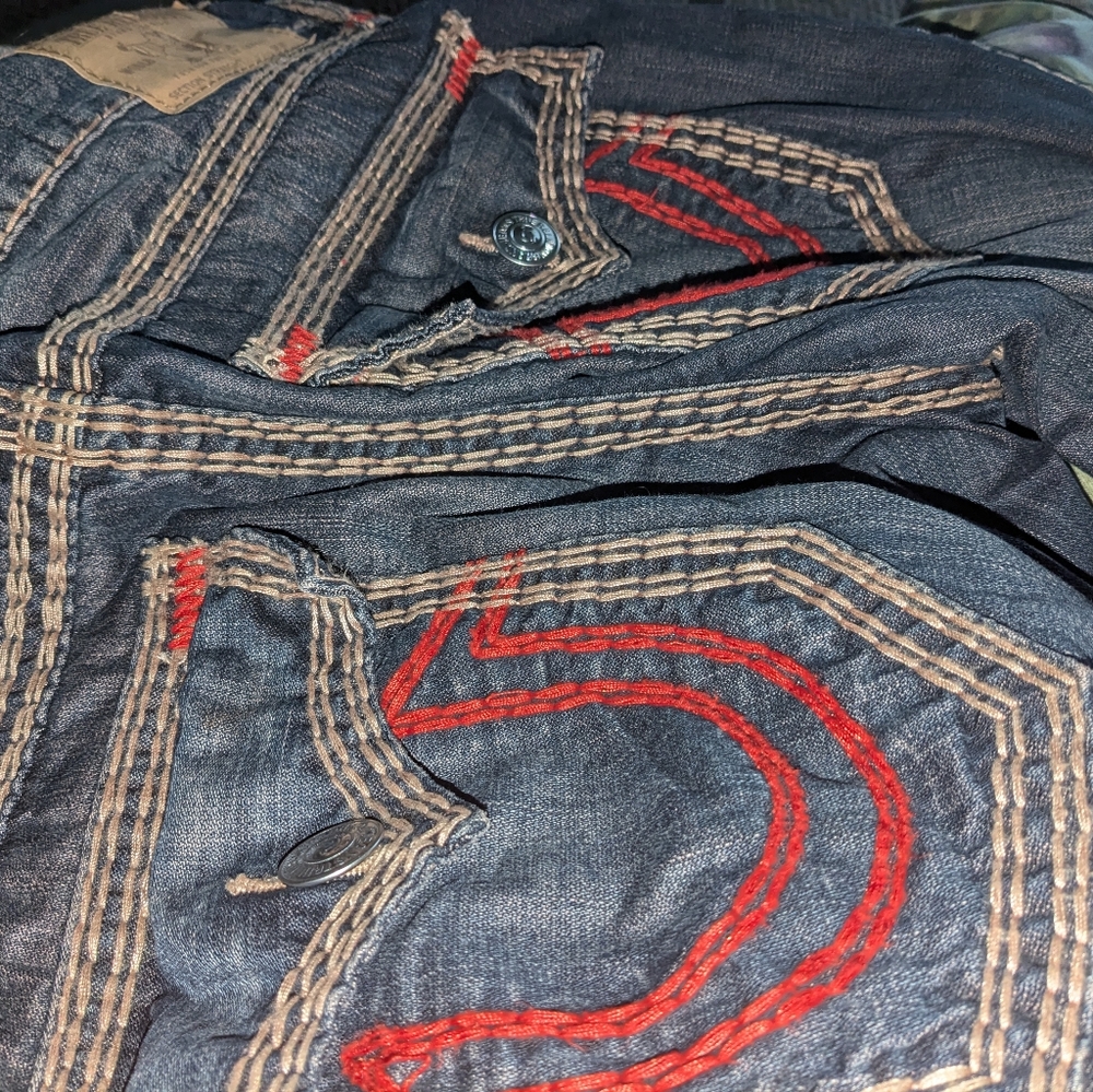 True Religion Jeans Used size 40